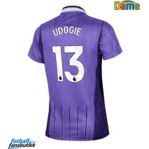 Tottenham Hotspur Destiny Udogie #13 Tredjedrakt Dame 2026-27 Kortermet